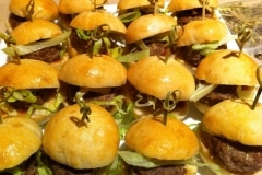 Mini Burgers