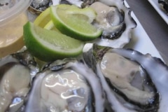 Finger Food Oysters