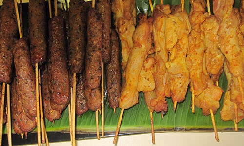 about spit roast